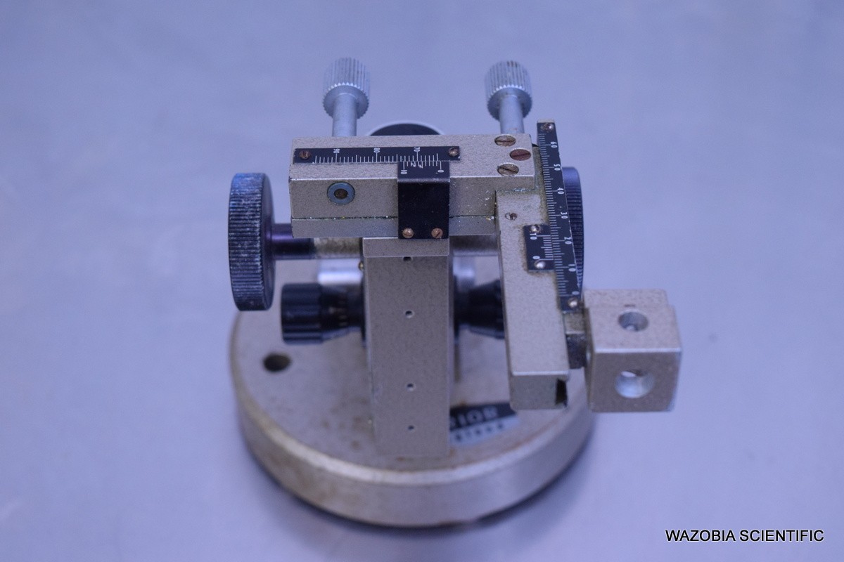PRIOR MICROMANIPULATOR
