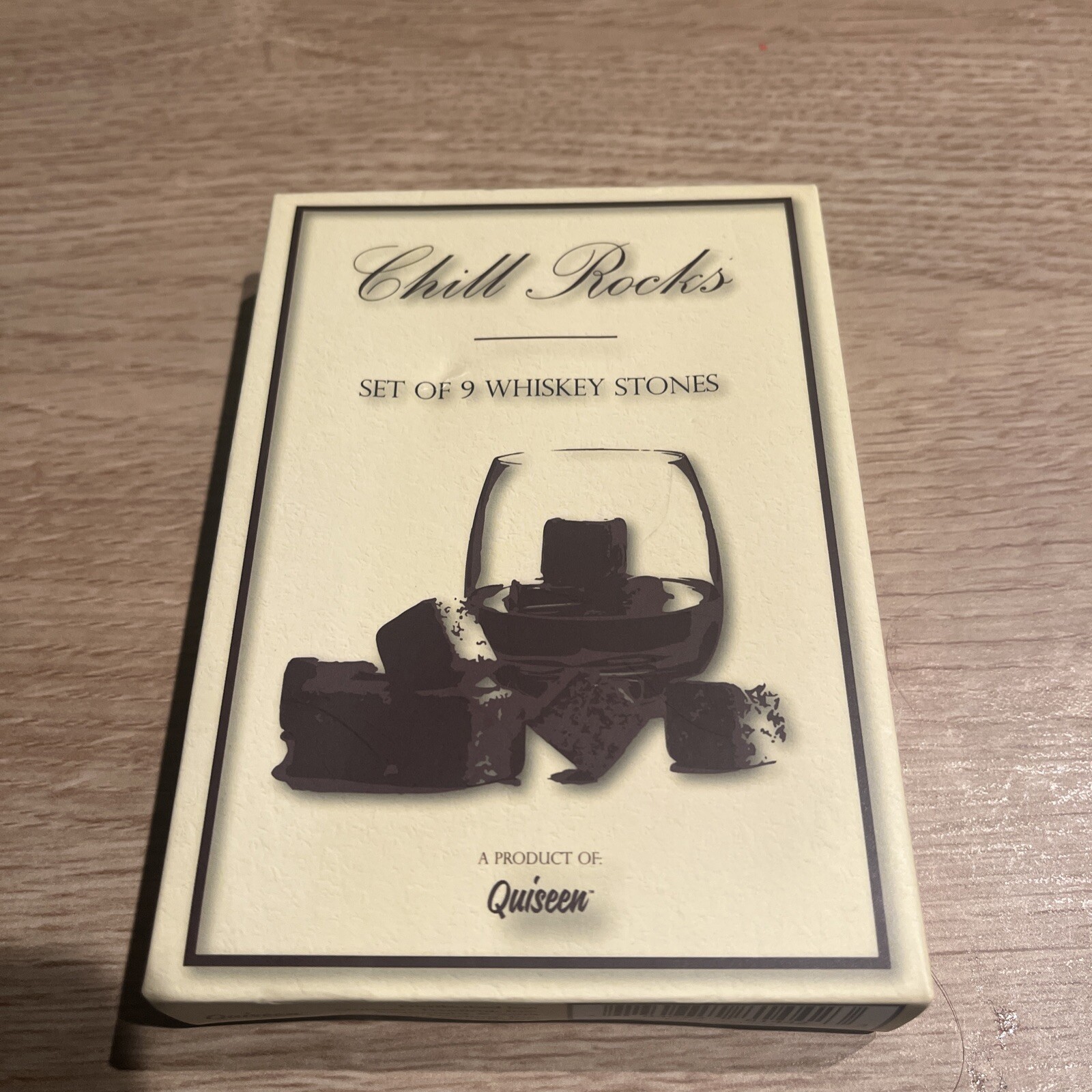 Whiskey Stones Set of 9 Chilling Ice Cubes Whiskey Rocks Chilling Stones Reusabl