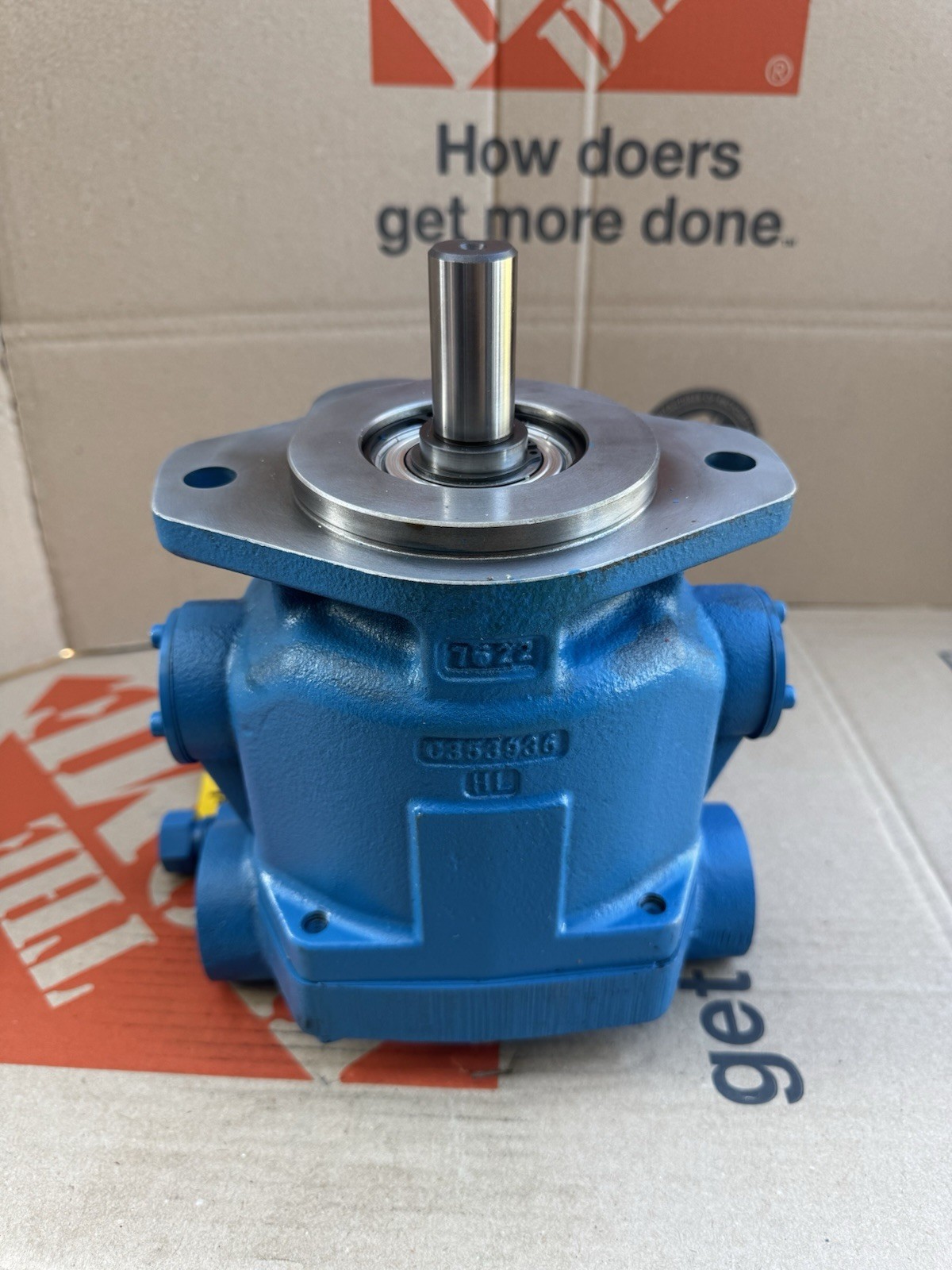 Vickers Provisur Technology Hydraulic Pump 701118