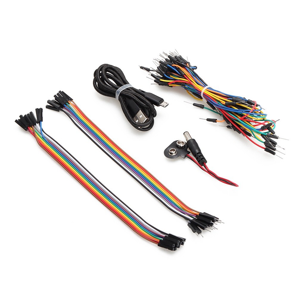 Automation Kit for Programming Electronic DIY Projects7032