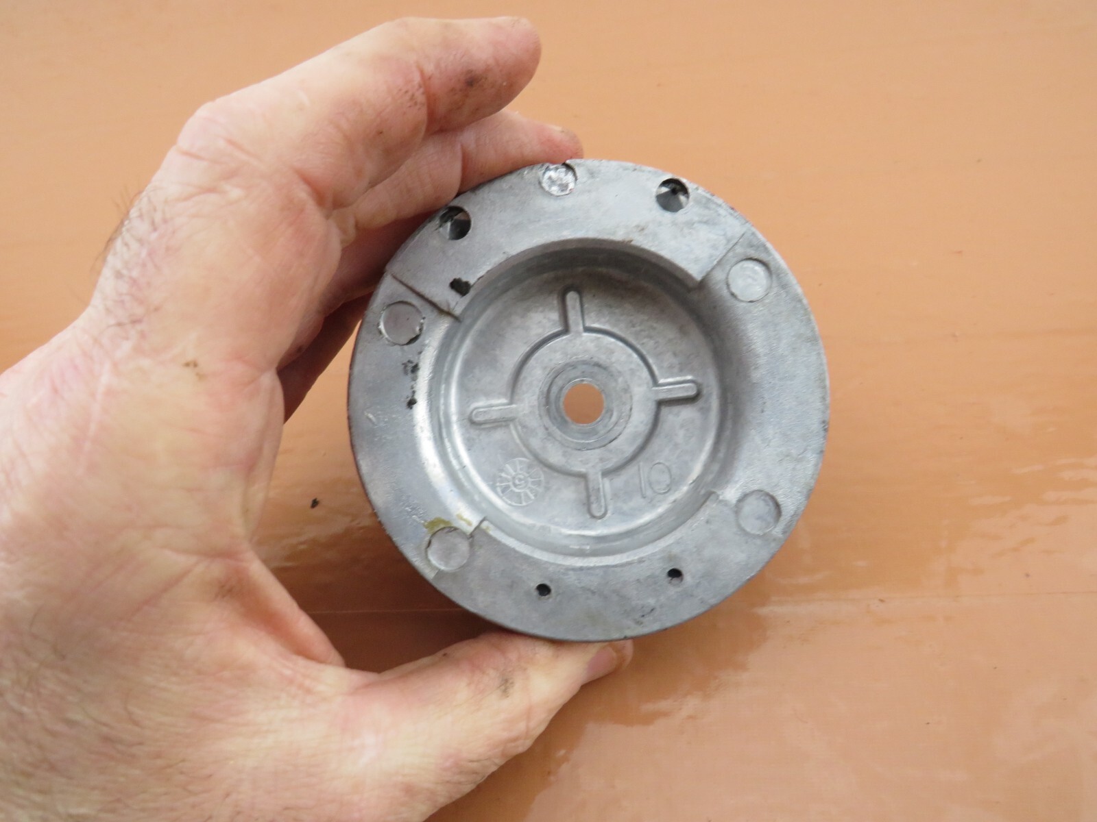 McCulloch Air Stream IV Blower OEM Flywheel