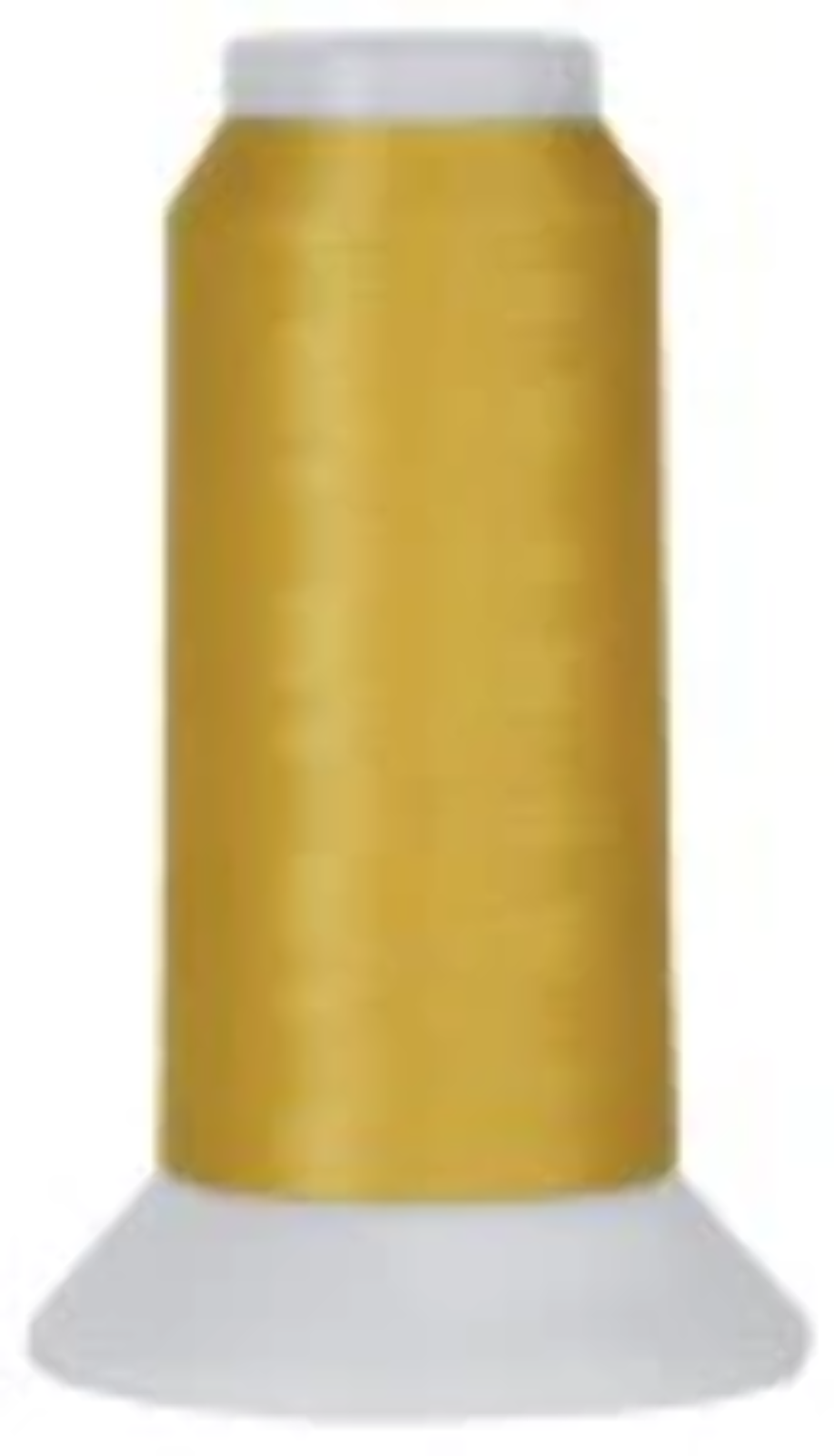 MicroQuilter Poly 100wt 3000yd Cone Yellow