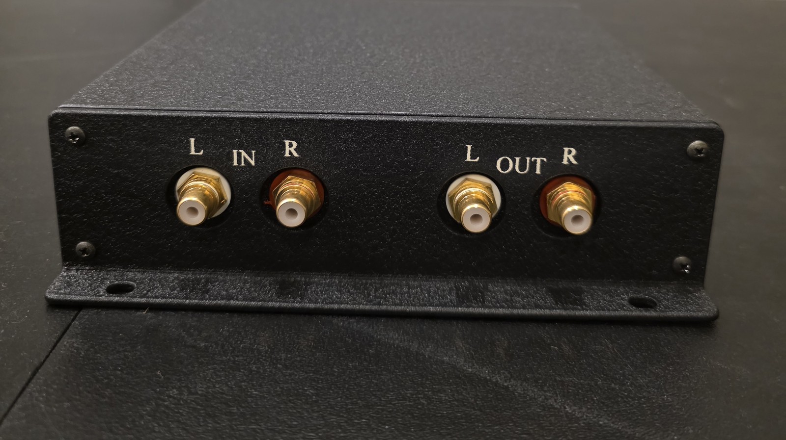 TDS PASSIVE SOUND PROCESSOR