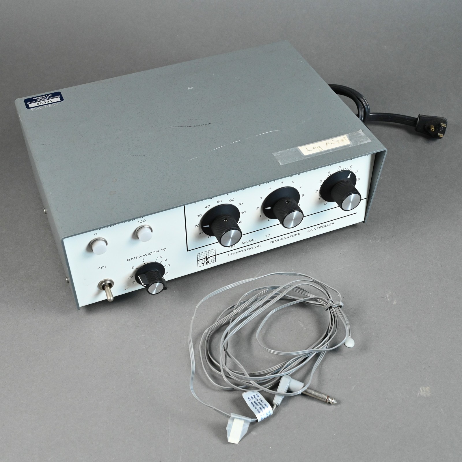 YSI Proportional Temperature Controller with Probe - Model 72