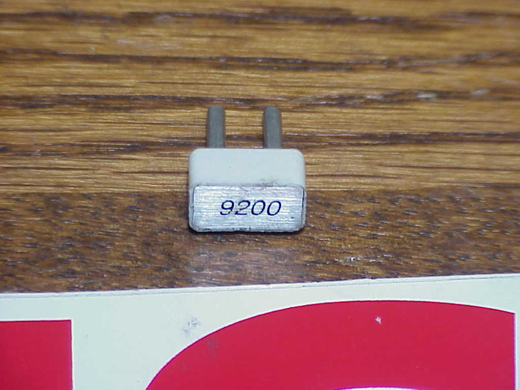 MSD 9200 RPM Rev Limiter Module Chip IMCA UMP NHRA IHRA Drag Car NASCAR SCCA