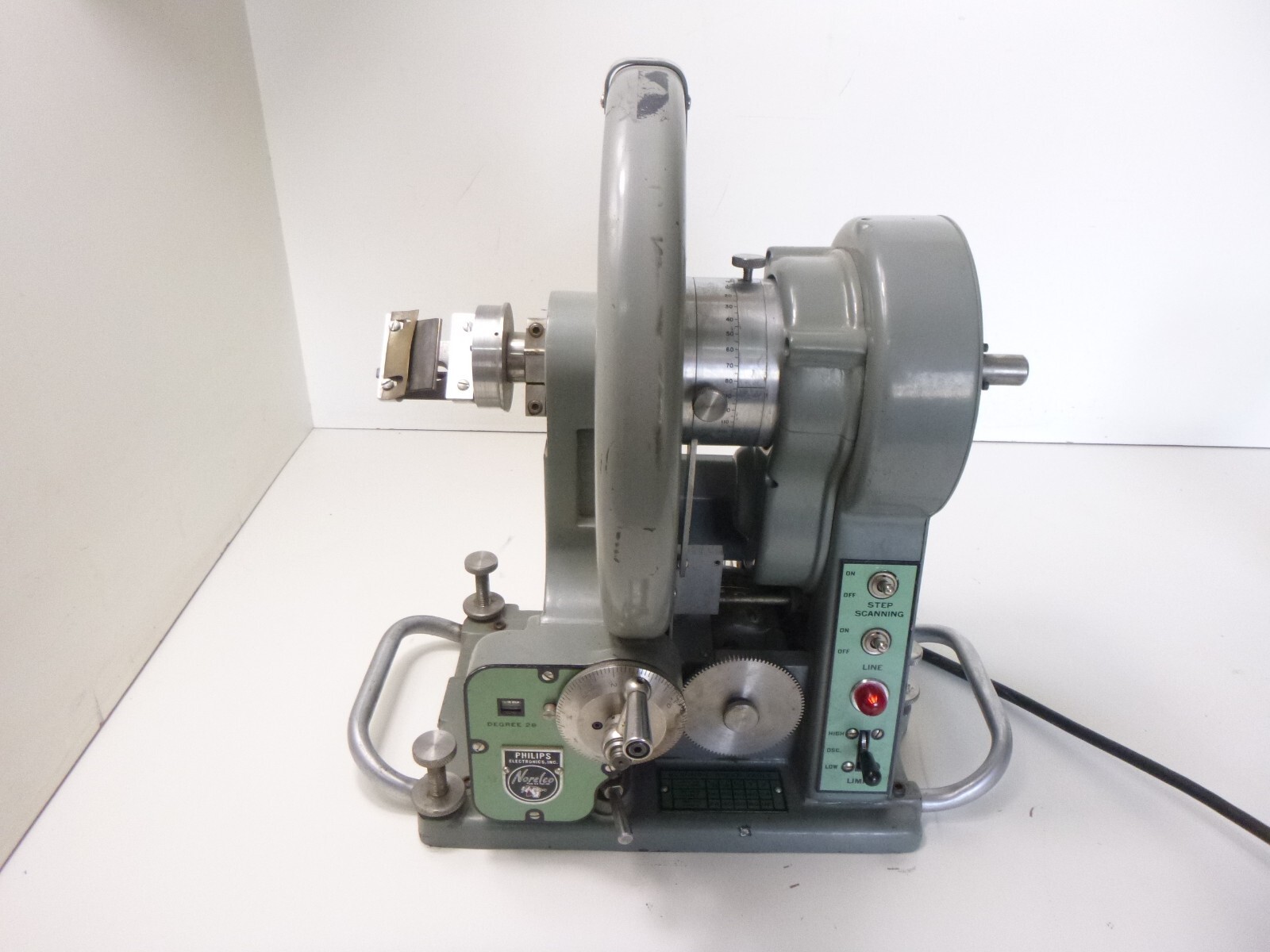 Norelco Philips Type 42266/0 Goniometer
