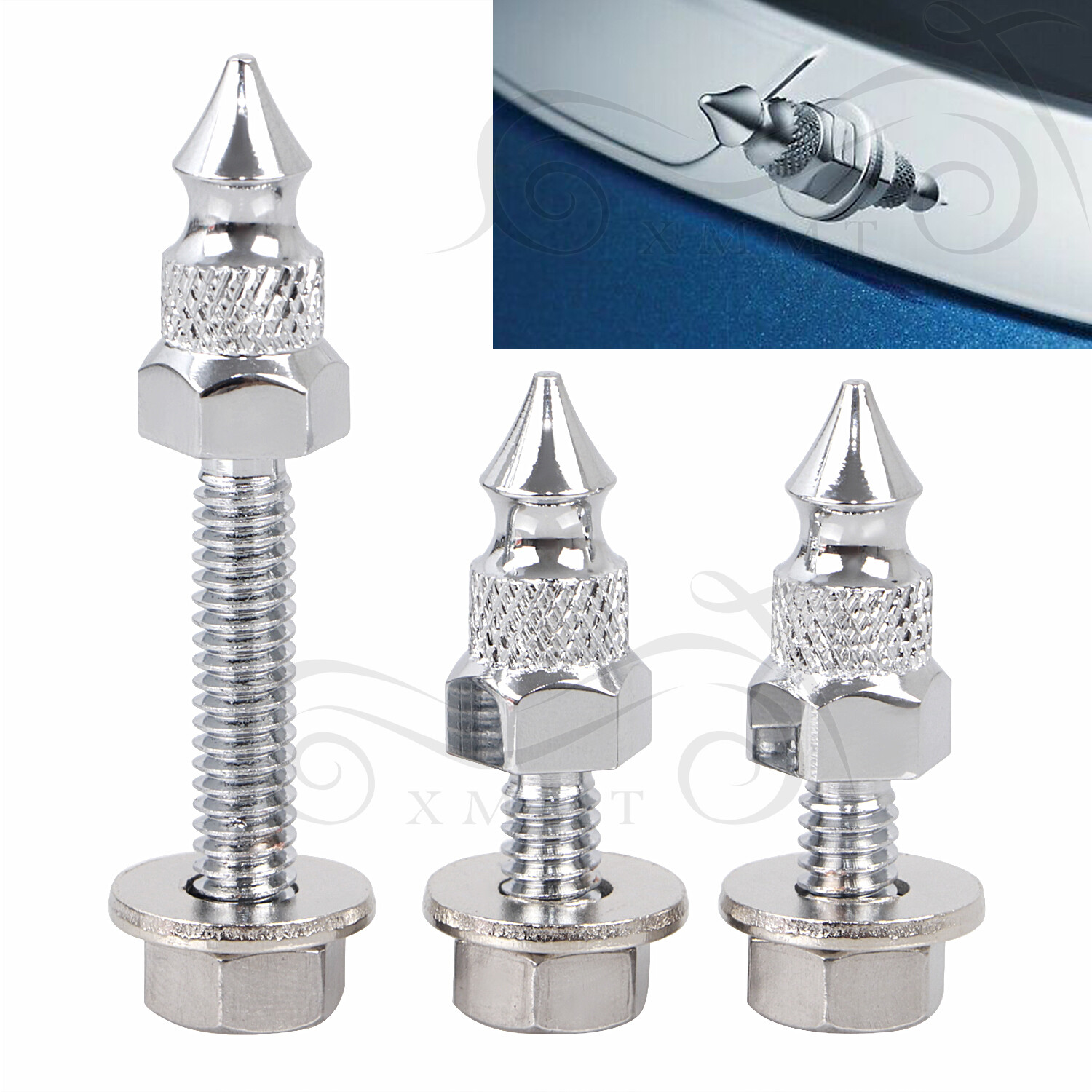 For Harley 14-20 Electra Street Glide FLHTKSE FLHTCUTG Windshield Mounting Stud