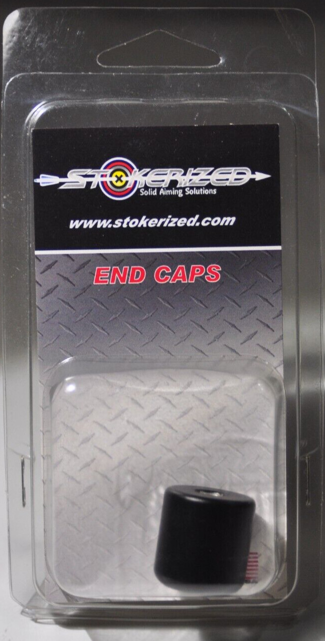 Stokerized Stabilizer end cap