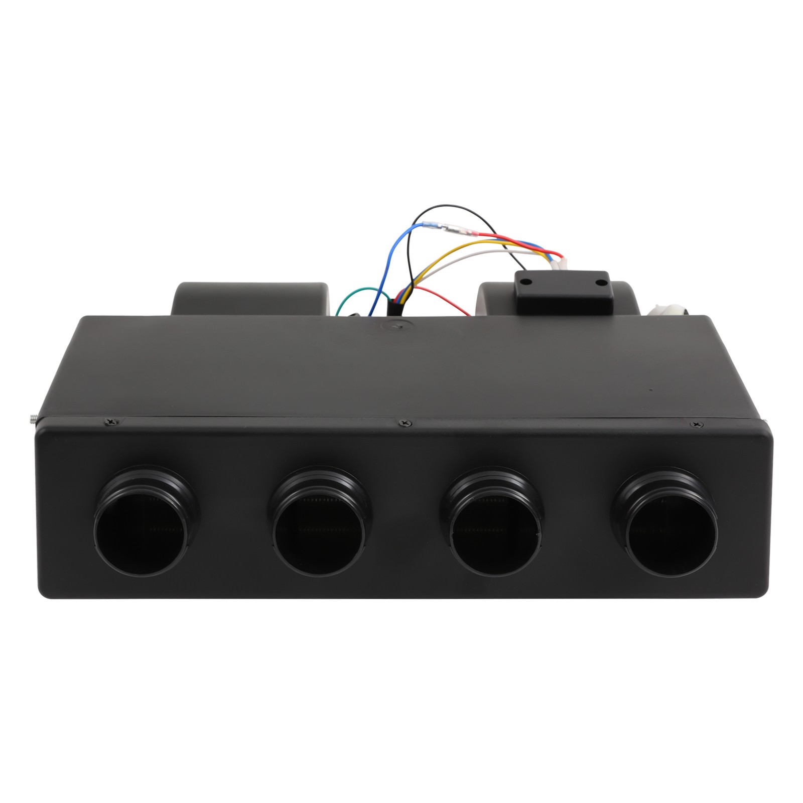 Universal 12V Car Underdash A/C Air Conditioning Evaporator Cooling Unit 3 Speed