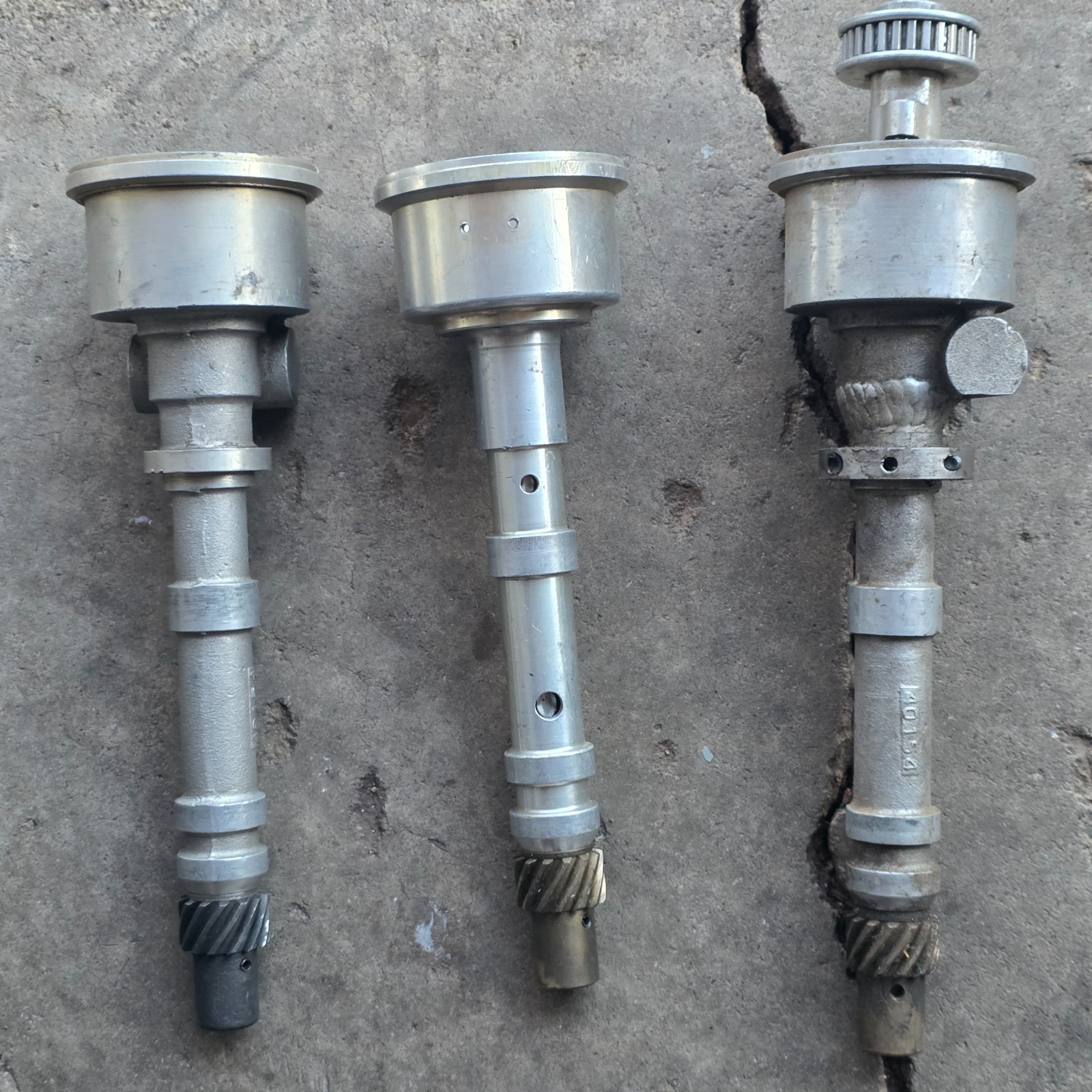MALLORY MAG DRIVE BASES 3 TO CHOOSE FROM