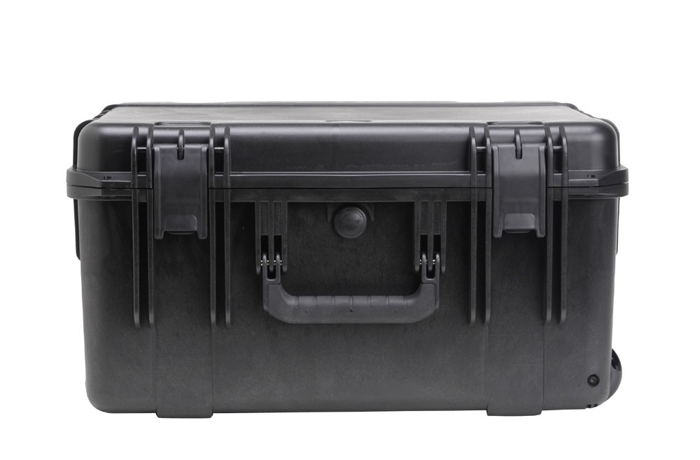 SKB Cases 3I-2015-MC24 Water-Proof Microphone Case For 24 Mics With Wheels New
