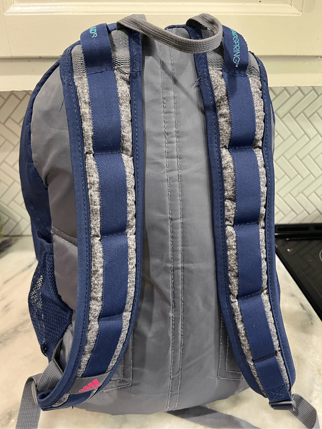 The Adidas Excel IV Backpack