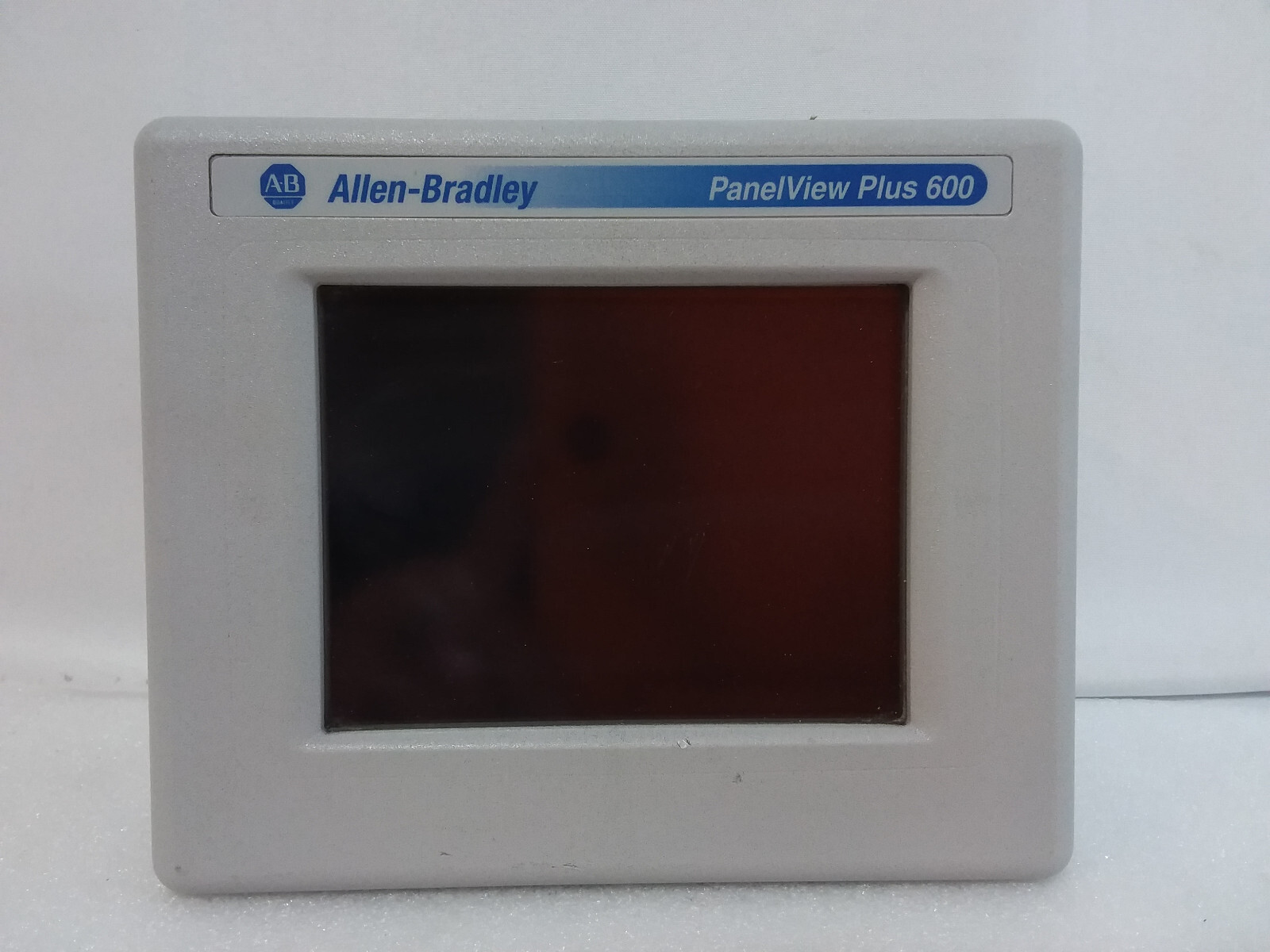 Allen-Bradley  2711PC-T6C20D  PANELVIEW PLUS 600