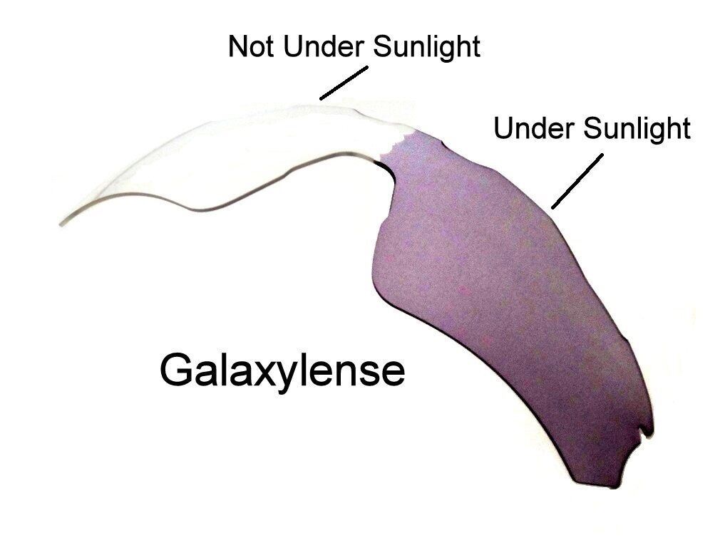 Galaxy Replacement Lenses For Oakley Radar EV Path Photochromic,Transition