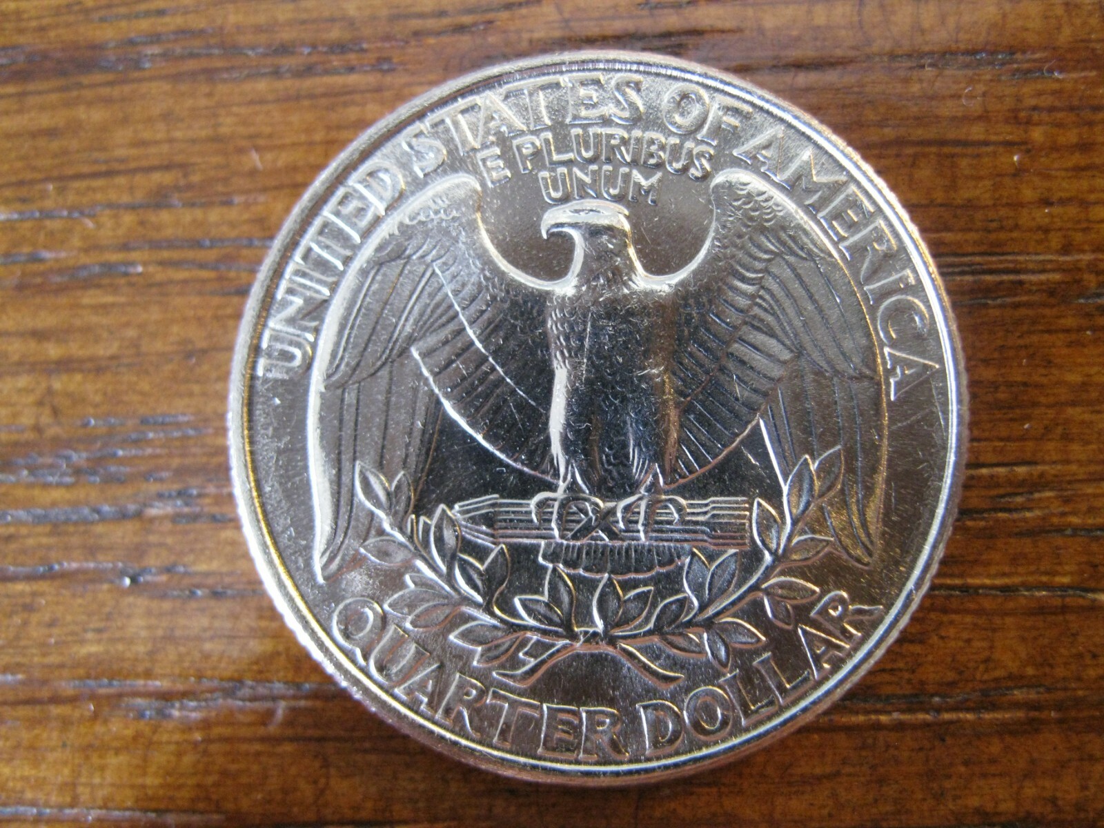 1998 P Washington Quarter Dollar Gem BU! Last Yr. Eagle! #201102