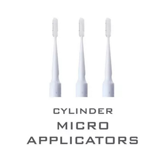 100/ Microbrush Micro Brush Applicator Tips Regular, Fine, Super Fine Dental