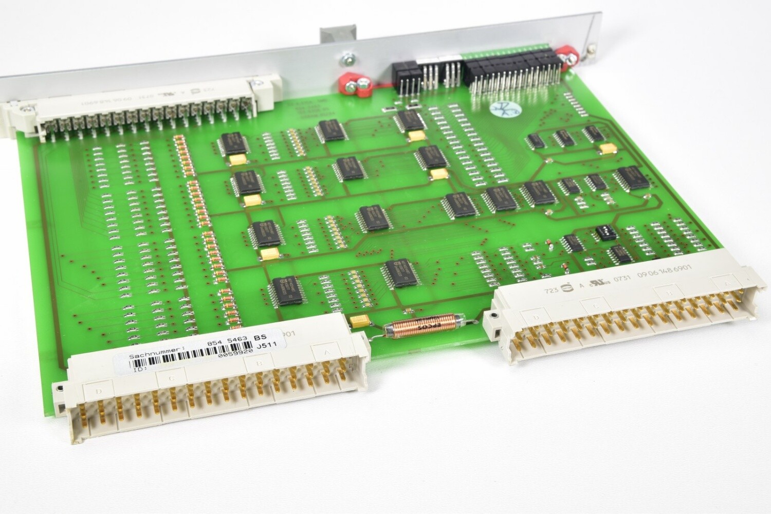 854 5463, Plug-in card - MINT CONDITION