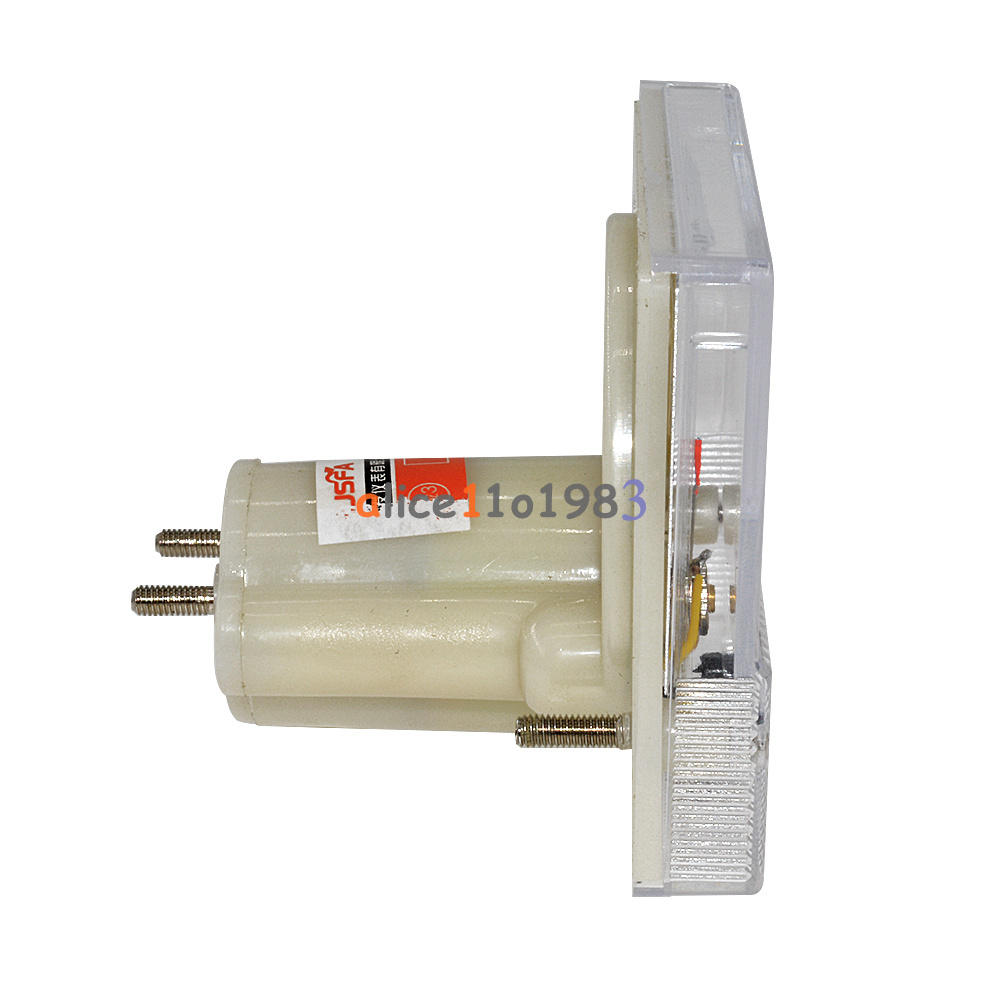 DC 30V Analog Panel Volt Voltage Meter Voltmeter Gauge 85C1 0-30V