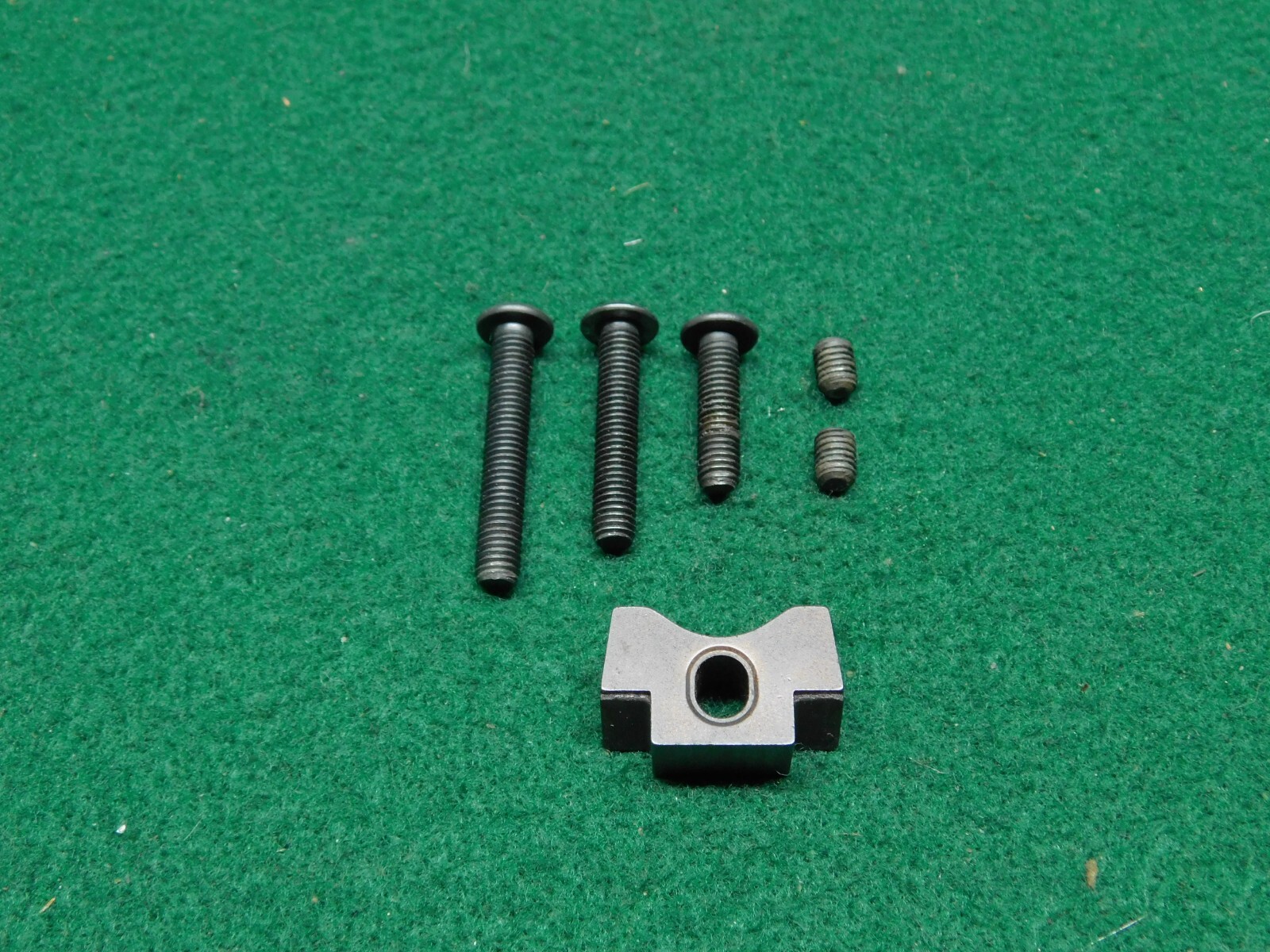 Remington 597 Takedown Screws Complete Set .22 LR Original