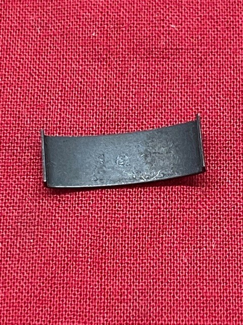 Starrett Gib ONLY for PT99072 Scriber Carrier for 454 Height Gage VINTAGE!