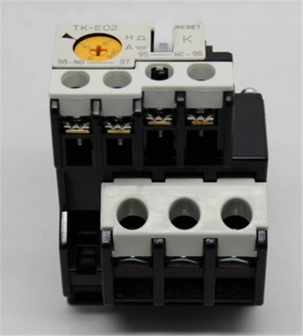 Brand New Thermal Overload Relay Fuji TK-E02 20-25A hb