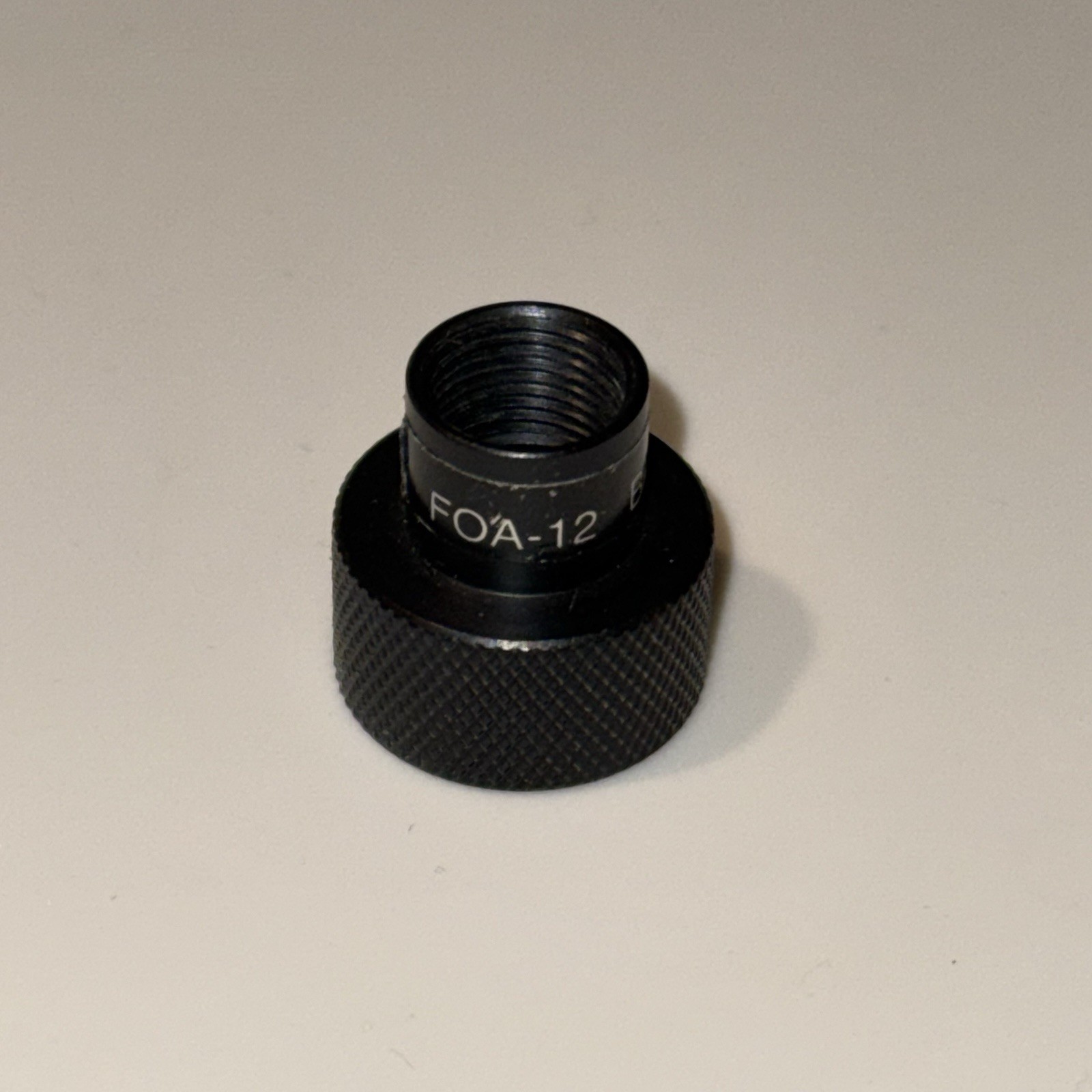 EXFO BICONIC FOA-12 CONNECTOR ADAPTER