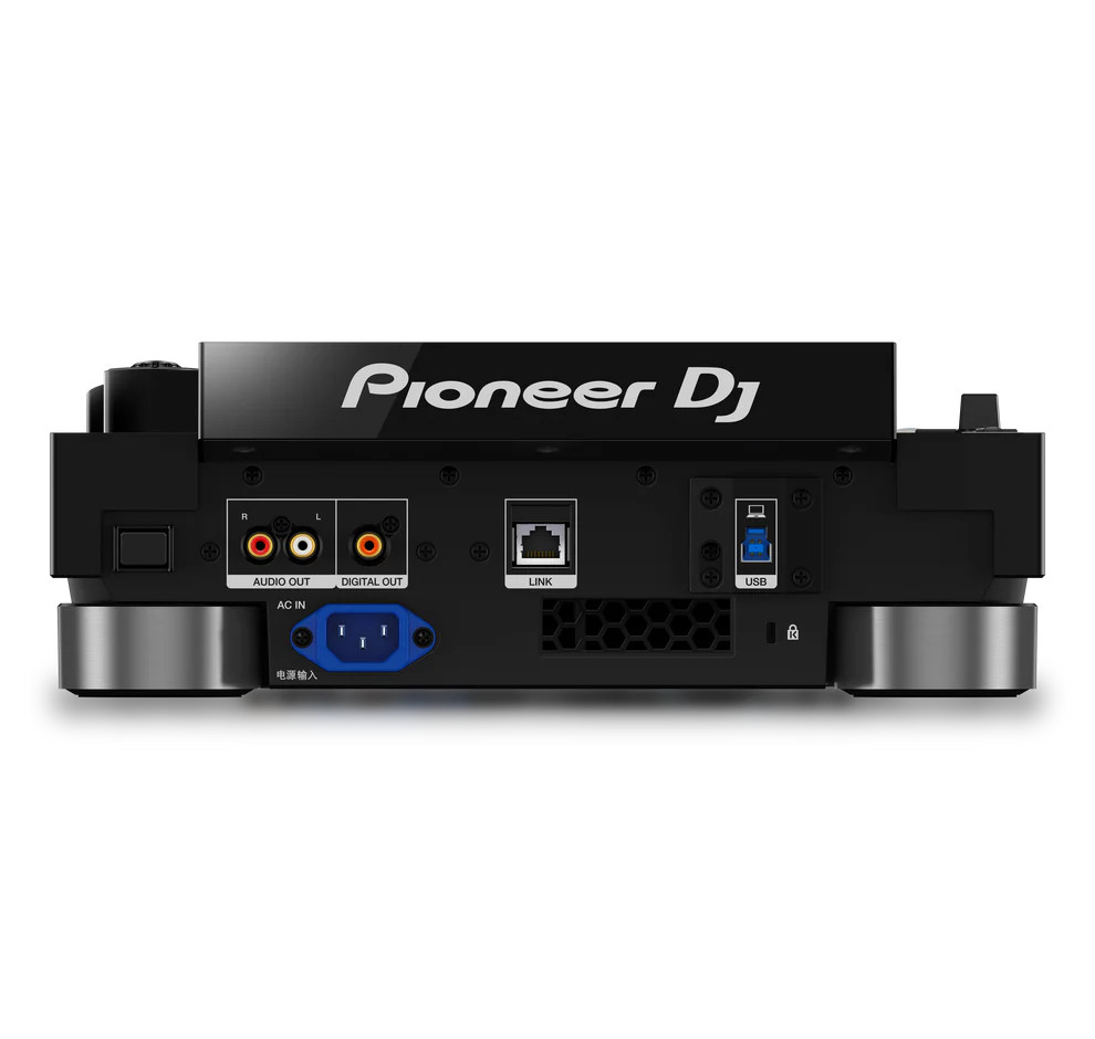 Pioneer CDJ-3000 High-Resolution Pro-DJ Multiplayer-NEW!