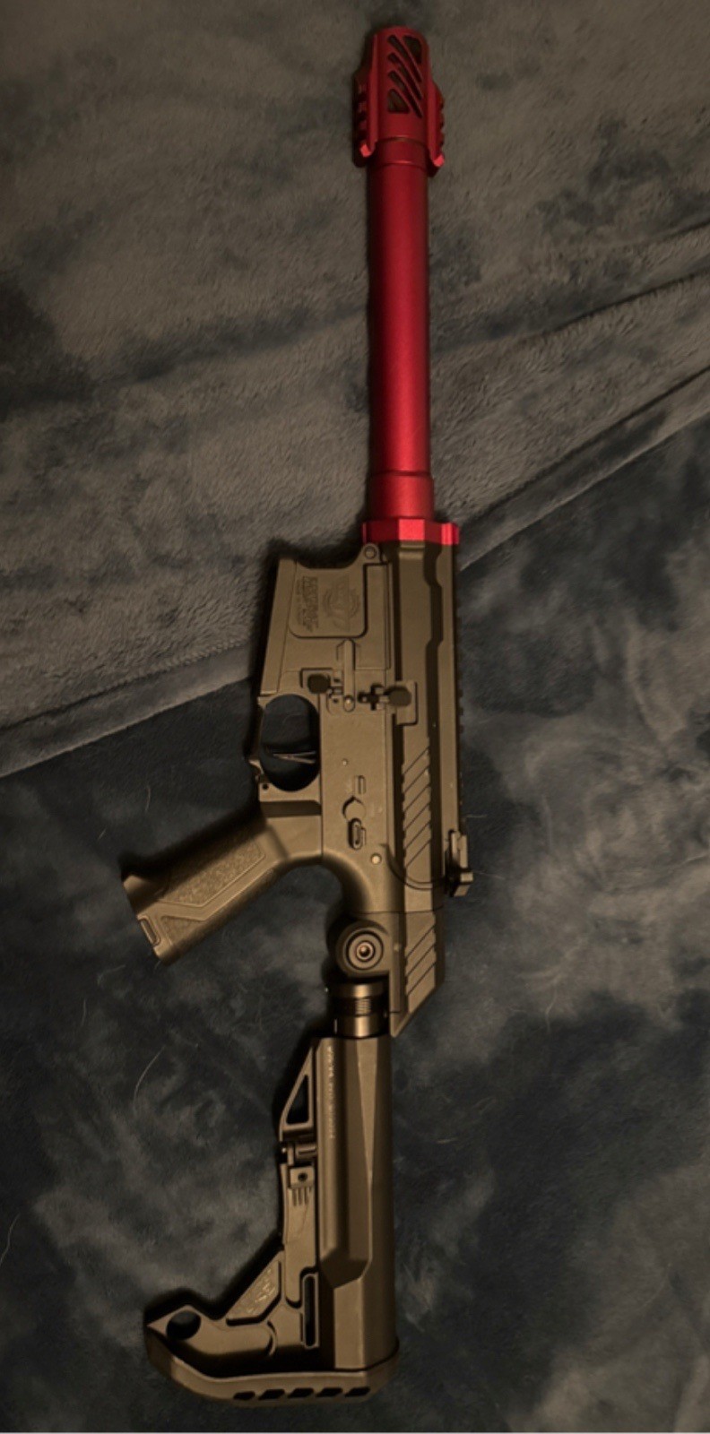 Ssg-1 Kit