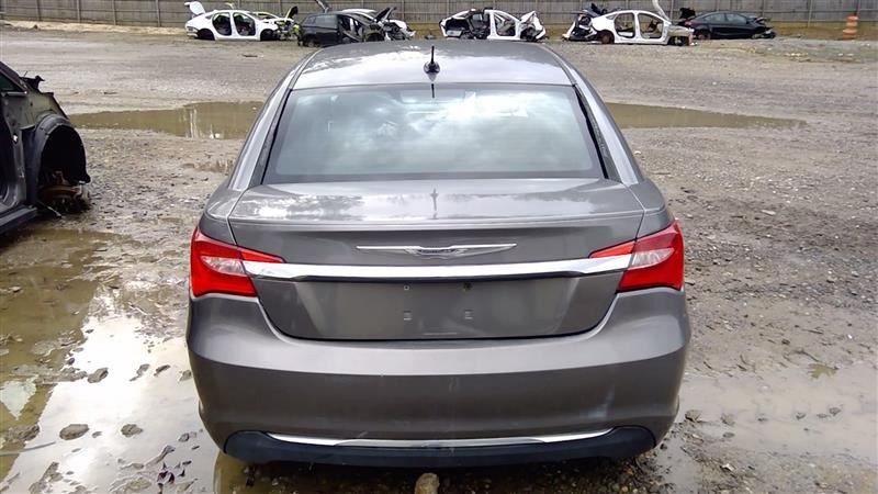 Chassis ECM ABS Fits 11-12 200 722810