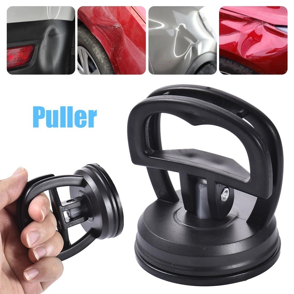 Mini Car Dent Repair Puller Suction Cup – Auto Body Panel Dent Removal Tool