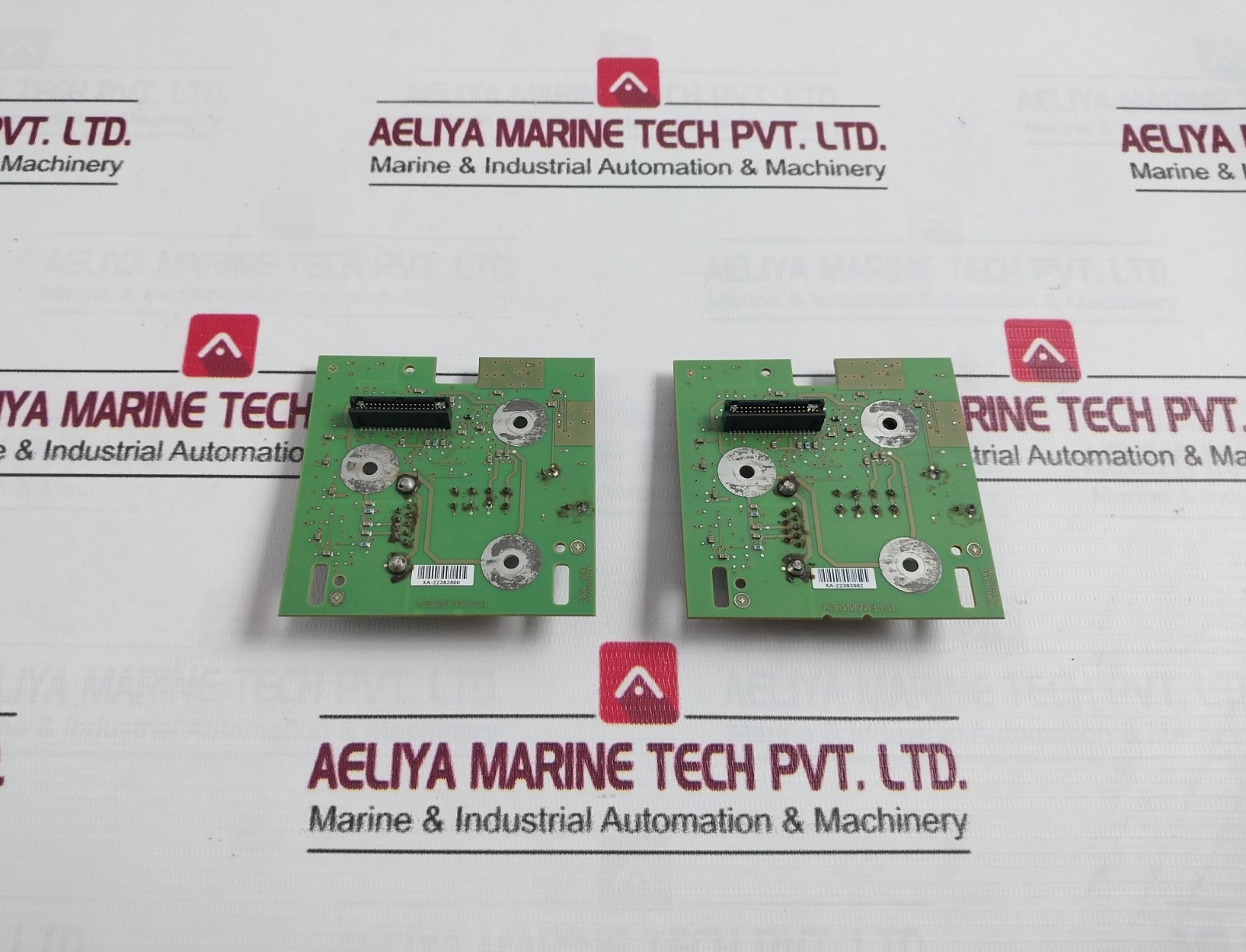 Siemens ULC0059 Printed Circuit Board