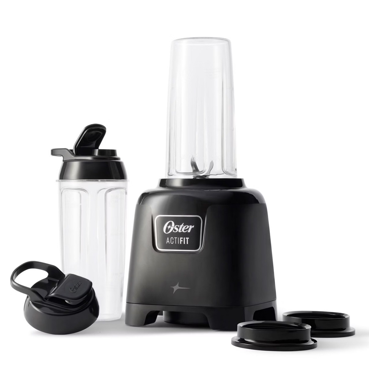 Oster 700 Watt ActiFit Personal Smoothie Blender - Black BPA FREE