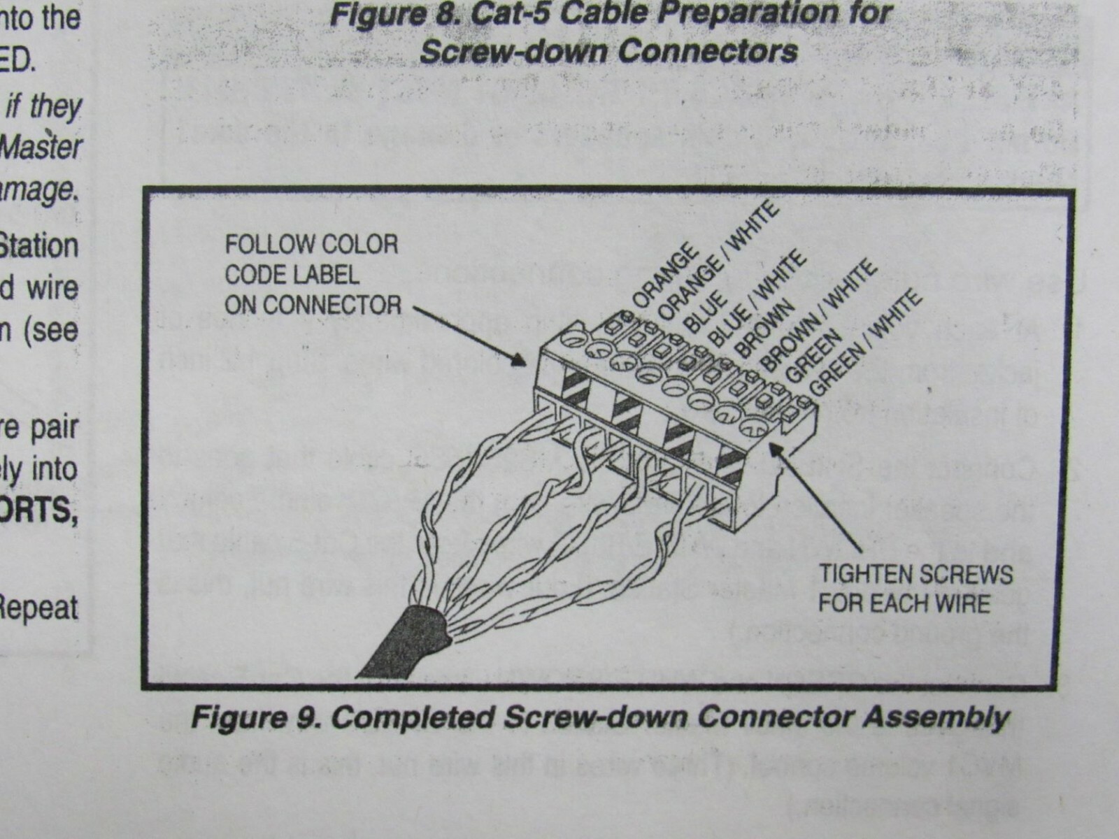 DMC1 "FINISH-OUT" Wiring Instructions Home Intercom by M&S