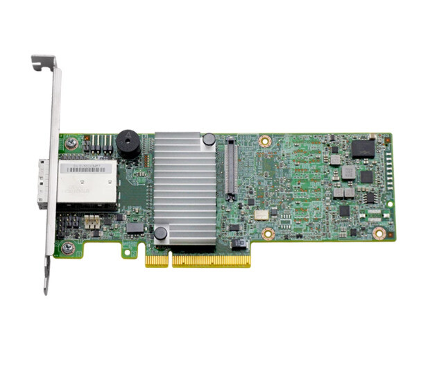 LSI LSI00438 MegaRAID SAS 9380-8e 8-Port 12Gb PCIe 3.0 External RAID Controller
