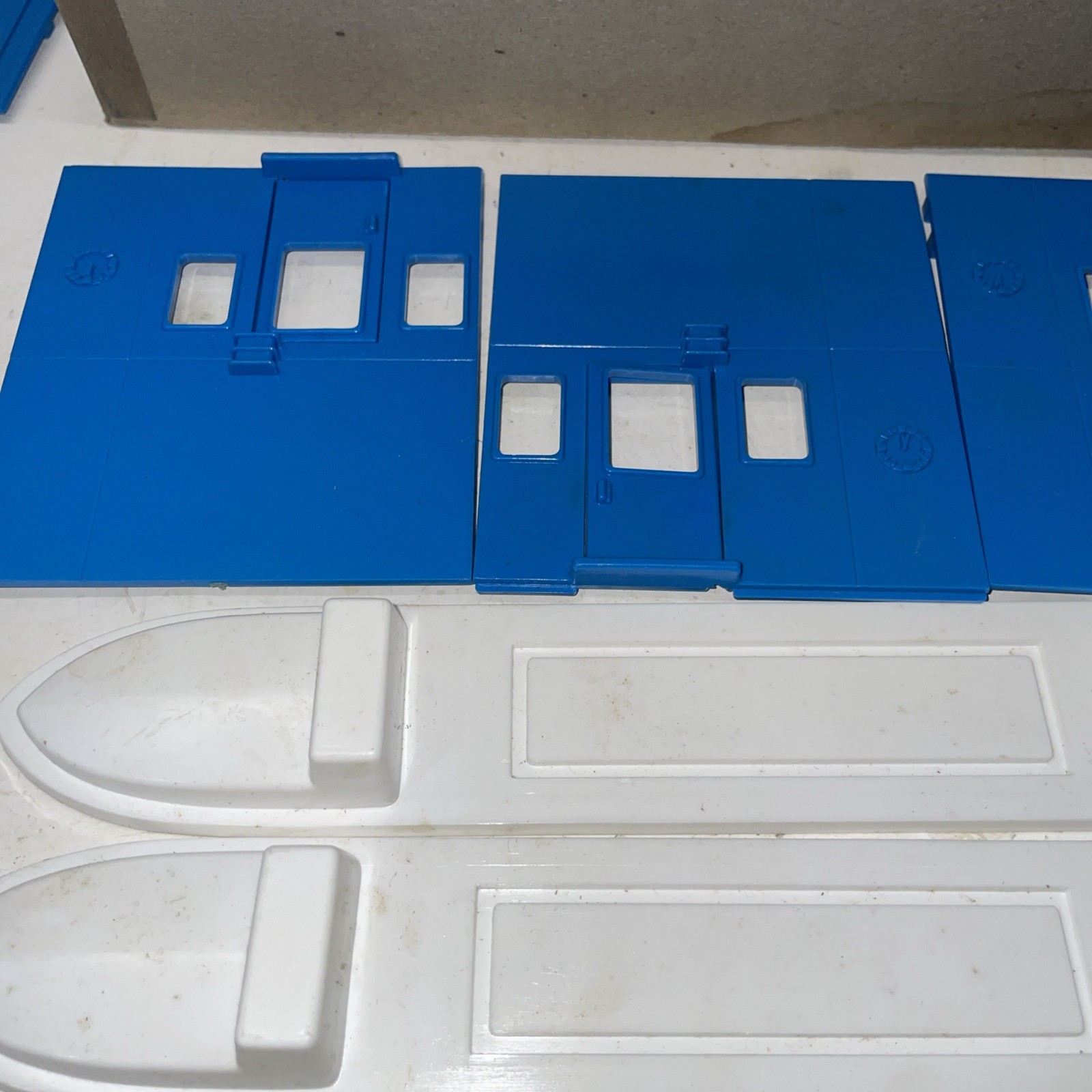 Plastic Bill Turnpike Original With Box 1900–198