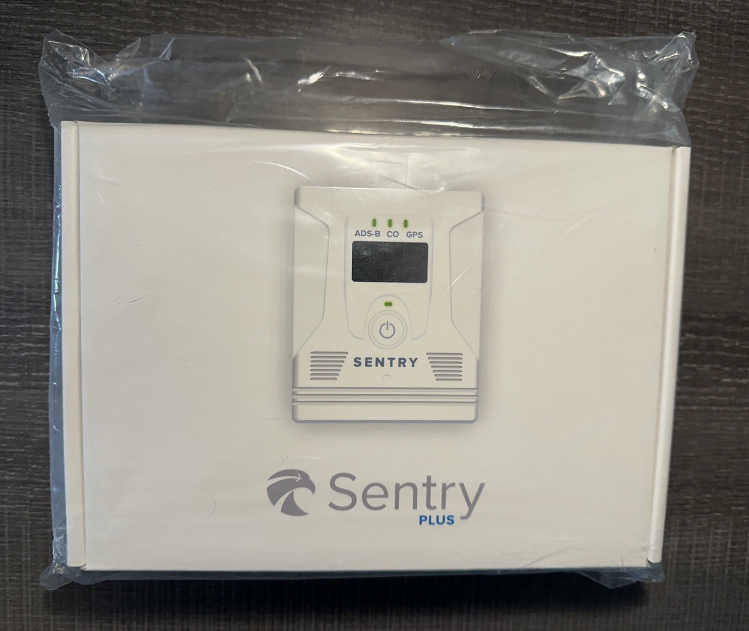 Foreflight Sentry Plus ADS-B Receiver/CO Monitor/Flight Data Recorder