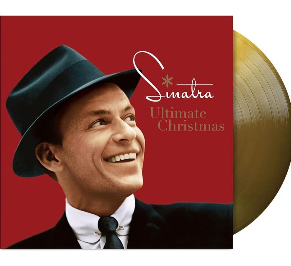 Frank Sinatra - Ultimate Christmas | Limited Gold Edition | Holiday Jazz Classic