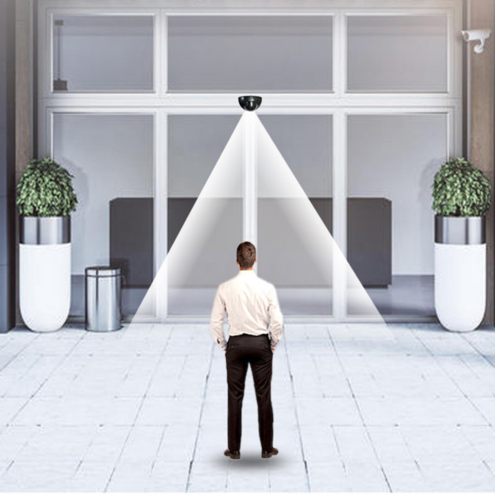 Automatic Door 24.125Ghz Microwave Motion Sensor,Autodoor Motion Tracking