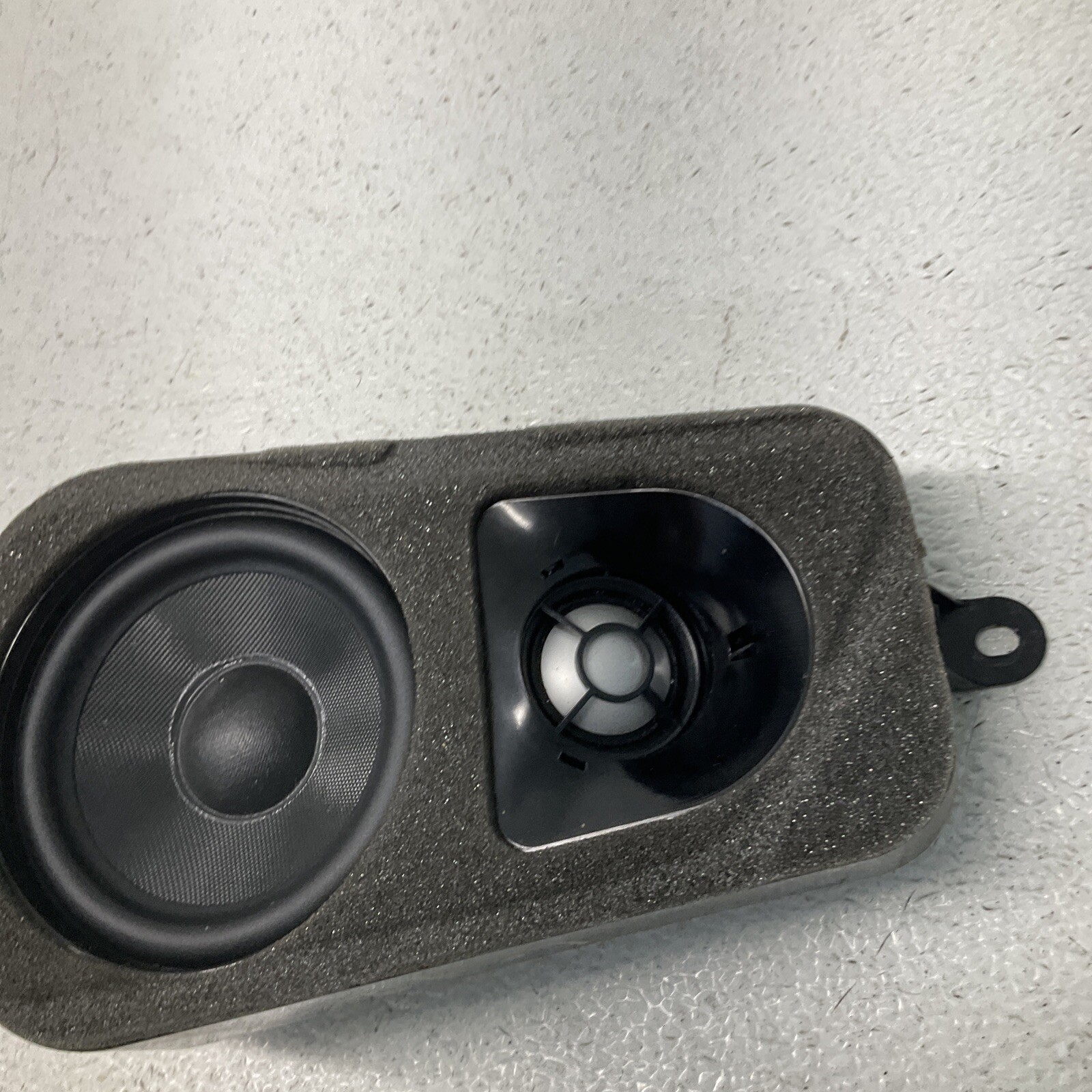 Bmw X5 Series E70 6971883 DOOR SPEAKER STEREO CAR RADIO SYSTEM Genuine OE