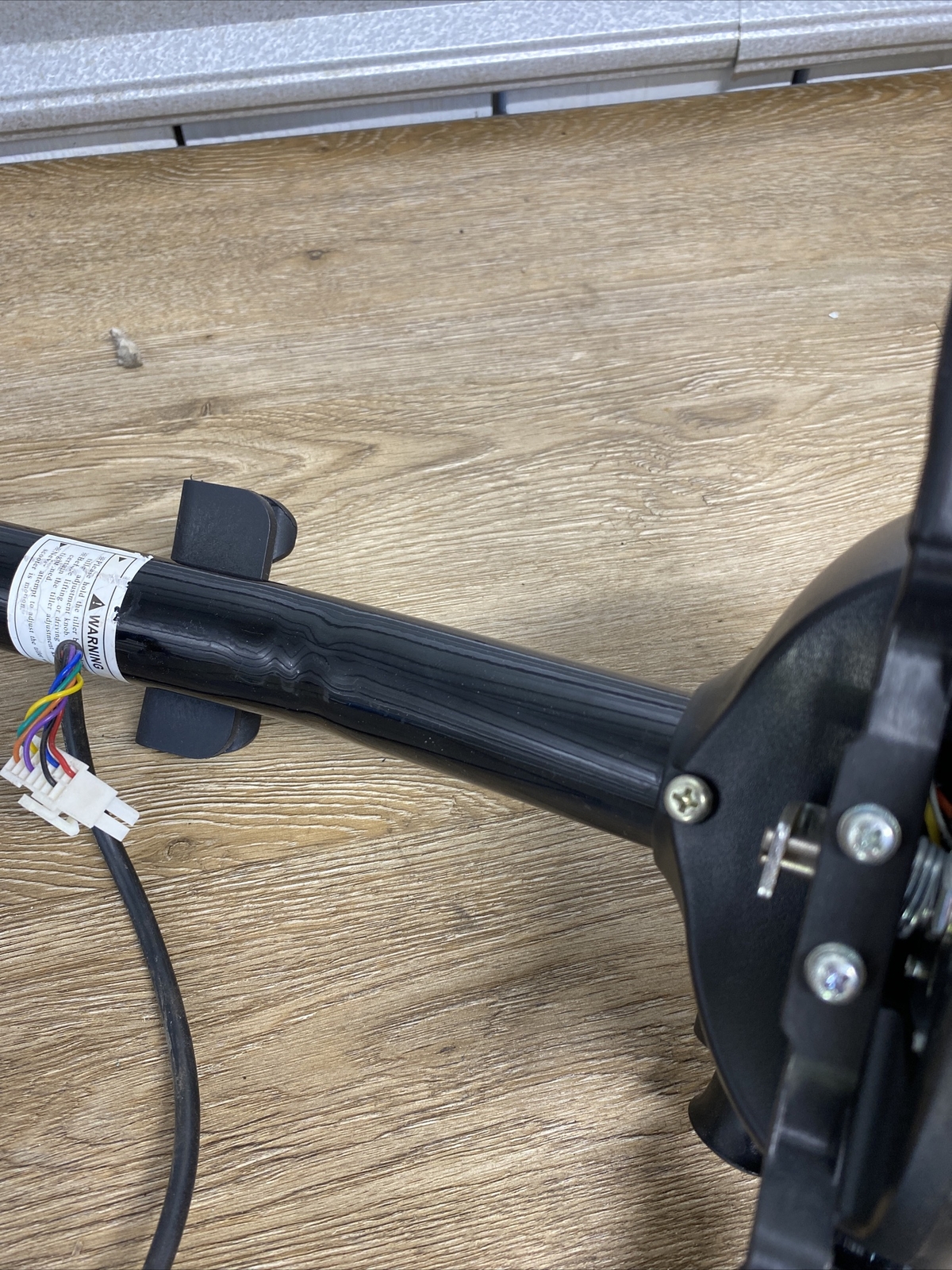 Drive Medical Bobcat Scooter tiller head assembly throttle speed controller KEY