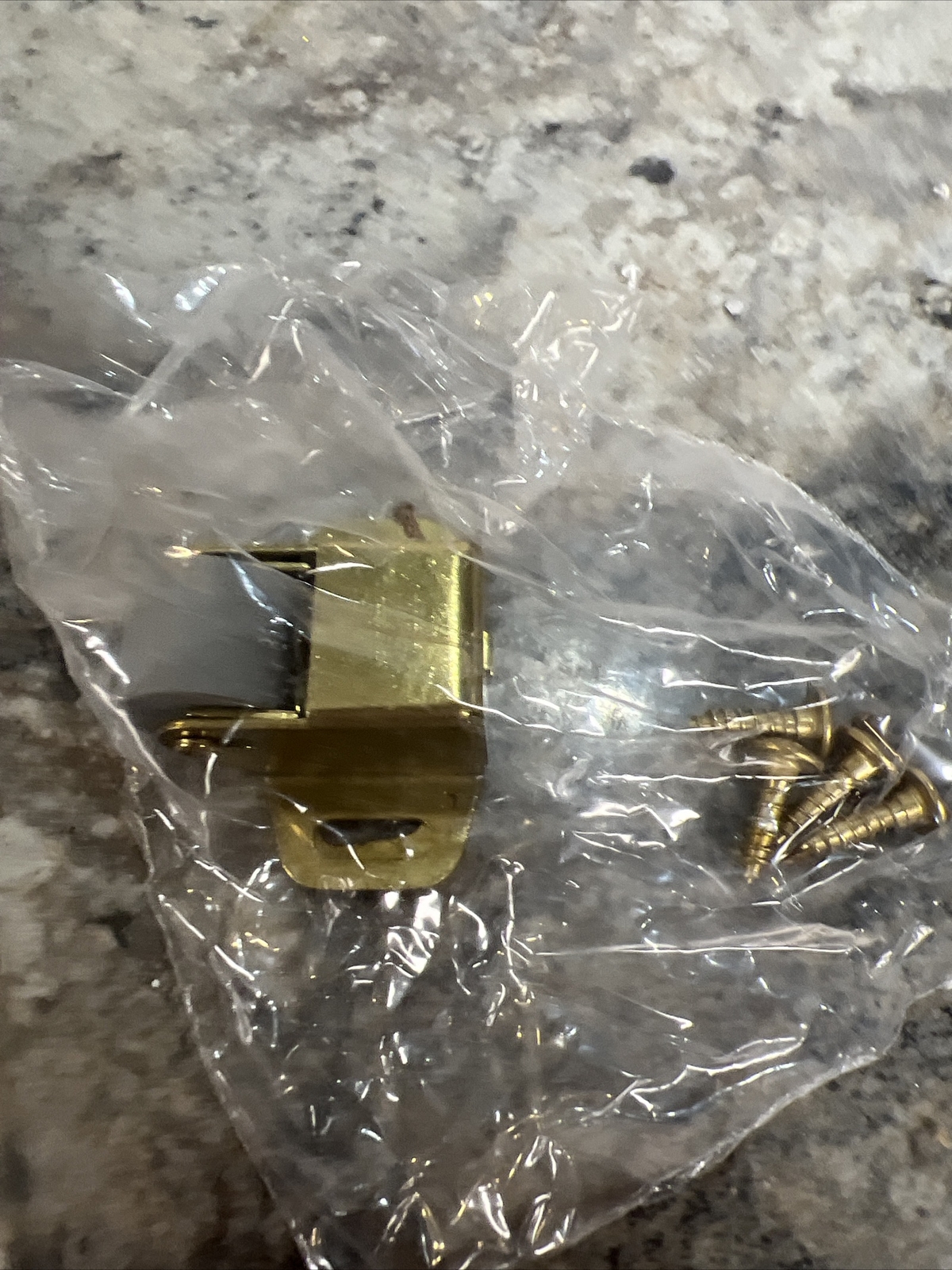IVES 338-F3 ROLLER-CATCH BRASS BRIGHT FINISH New Obsolete new Jumbo 10pcs