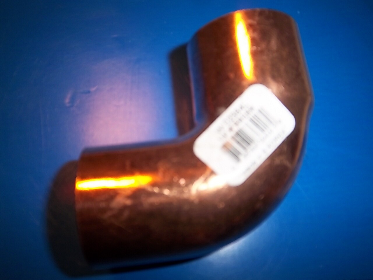 NEW Pro-Flex COPPER 90 DEGREE ELBOW W02384L FREE SHIPPING