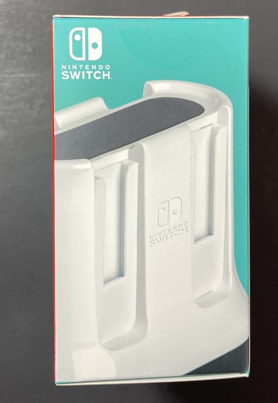 Official Nintendo Switch Joy-Con Charging Shuttle NEW
