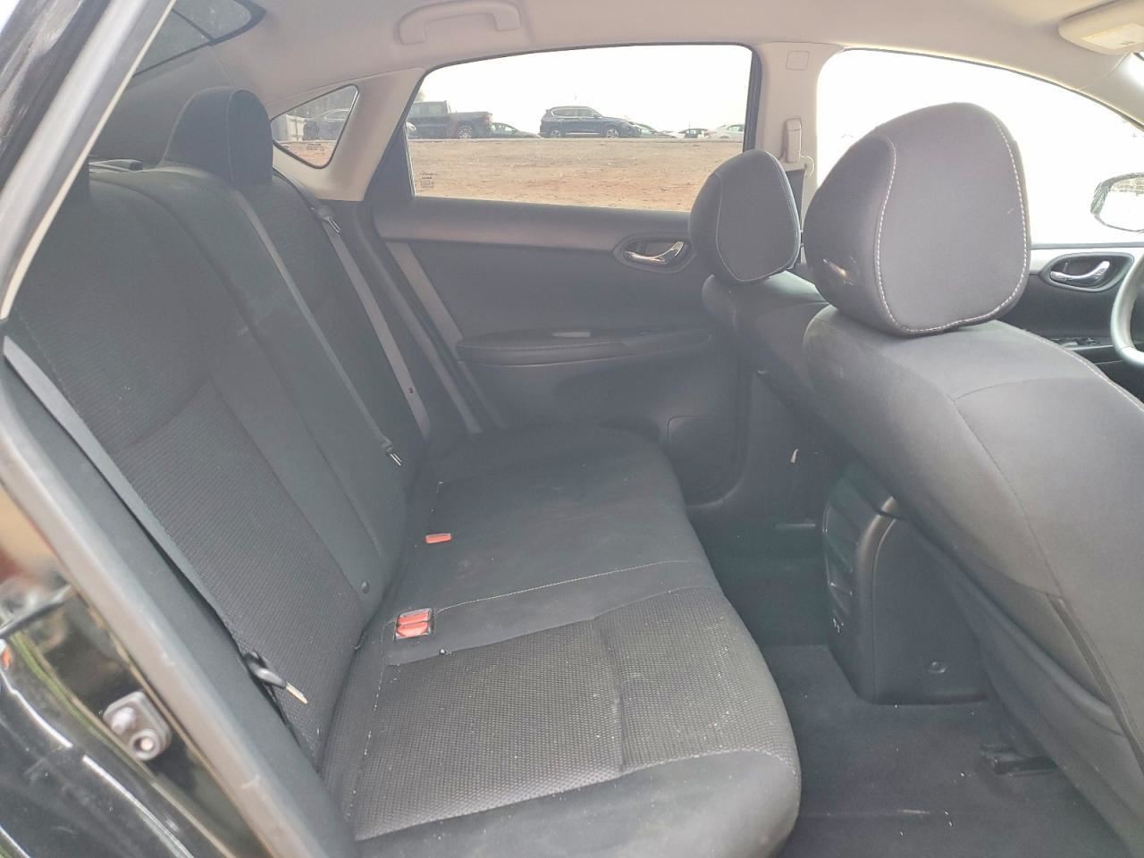 SENTRA 2019 Glove Box 5006362