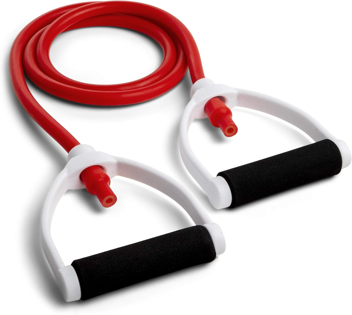 Resistance Tube Bands for Men and Women, Durable Stretch Fitness Band for Streng