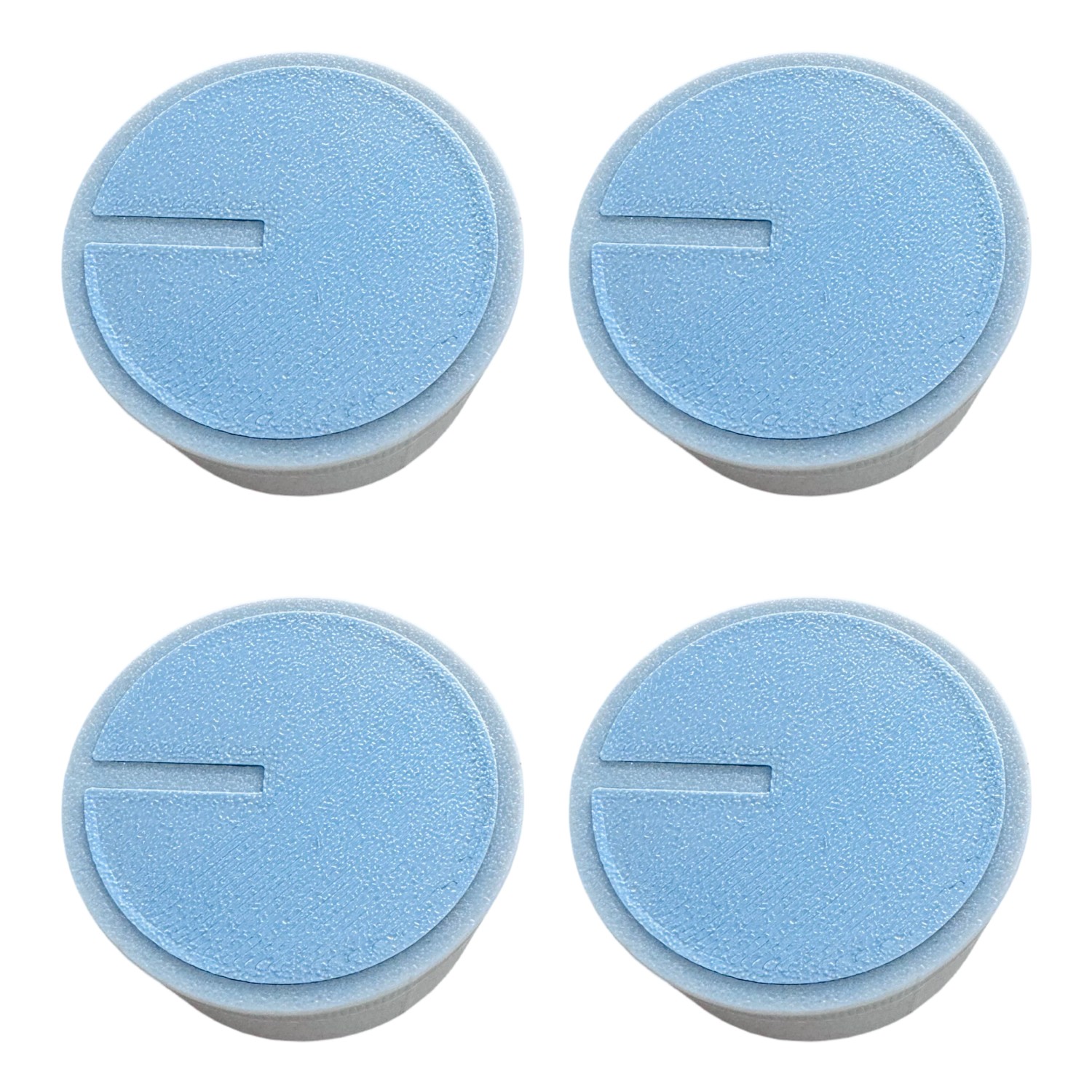 4pcs New For Whirlpool Oven Range Control Knob WPW10506367 W10506367