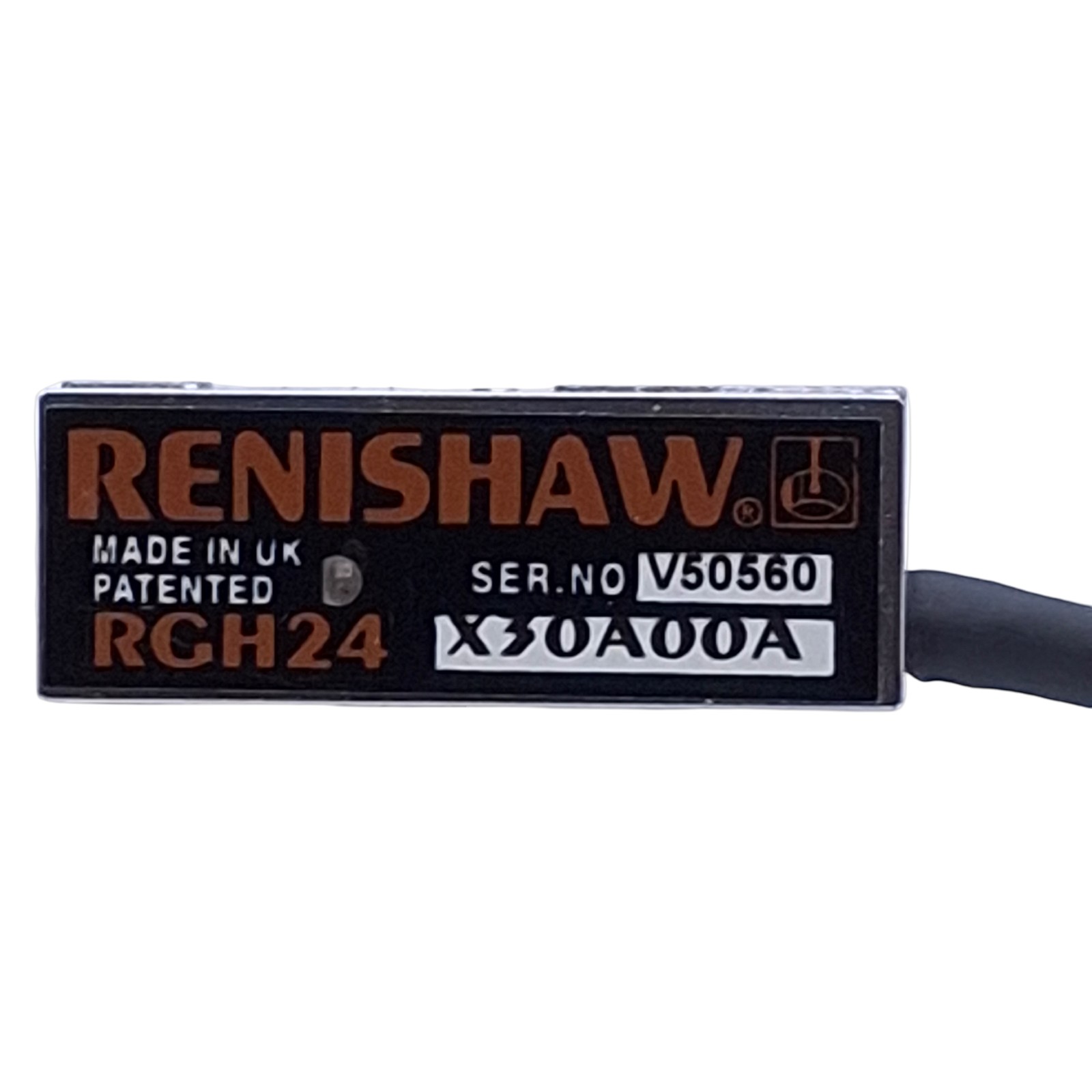 Renishaw RGH24X30A00A Optical Linear Encoder Readhead 1µm Digital Out, 5V 120mA
