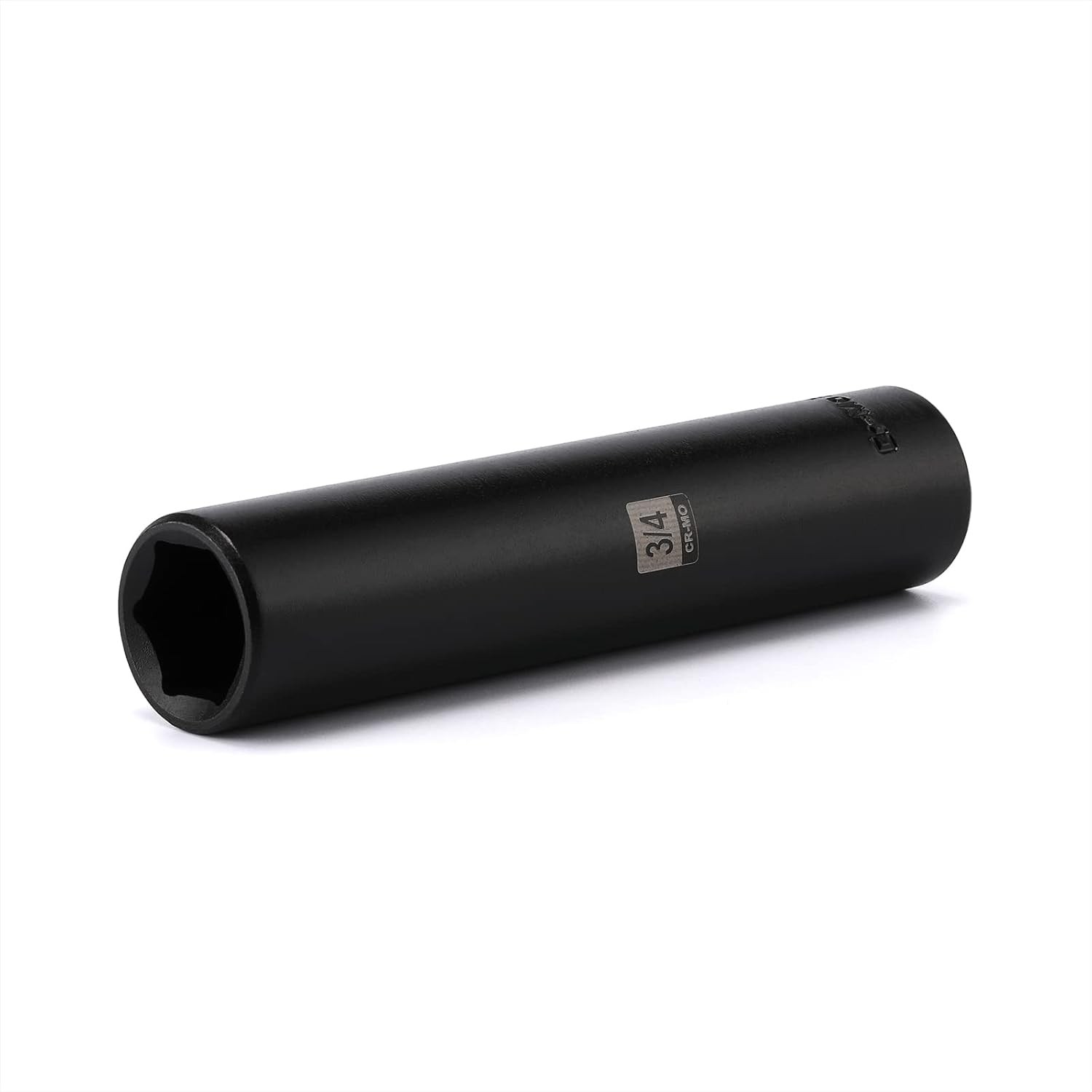 EMENTOL 1/2 Inch Drive Extra Long Deep Impact Socket - 3/4 Inch,
