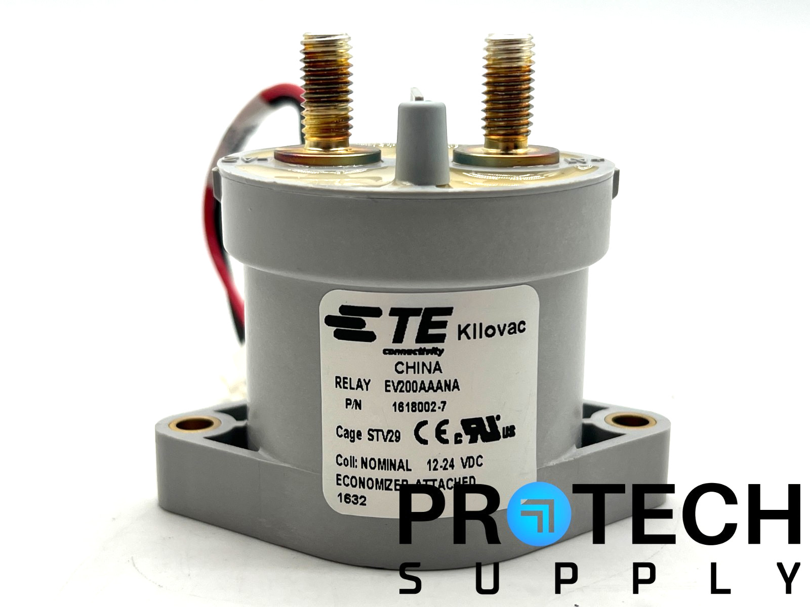 Kilovac / TE Connectivity 1618002-7 Relay Contactor NEW with WARRANTY