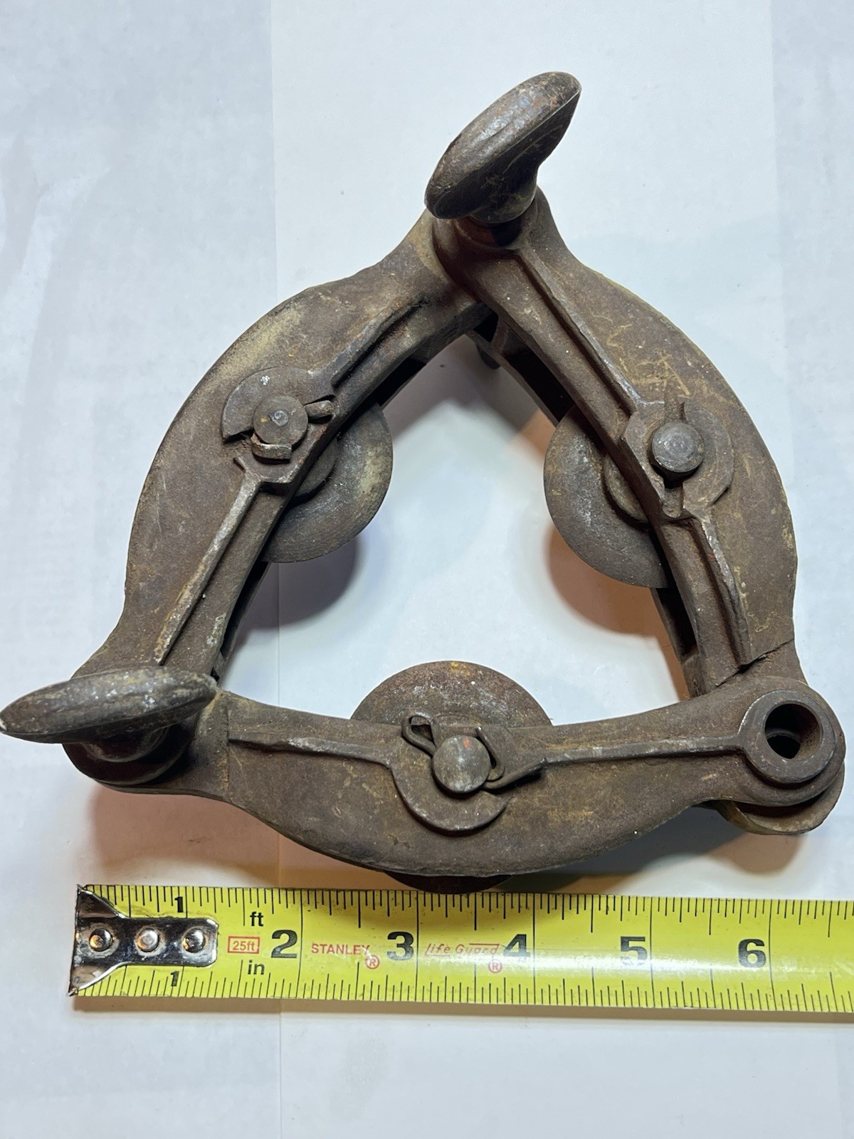 Vintage Three Wheel Cutter Used
